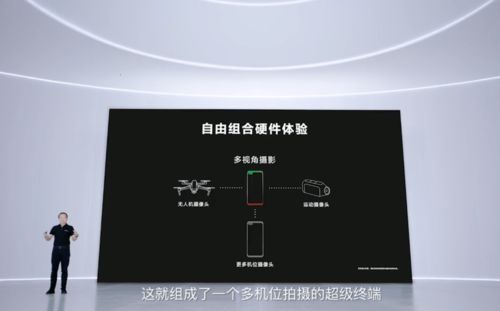 华为鸿蒙正式亮相 开启基础软件服务新纪元